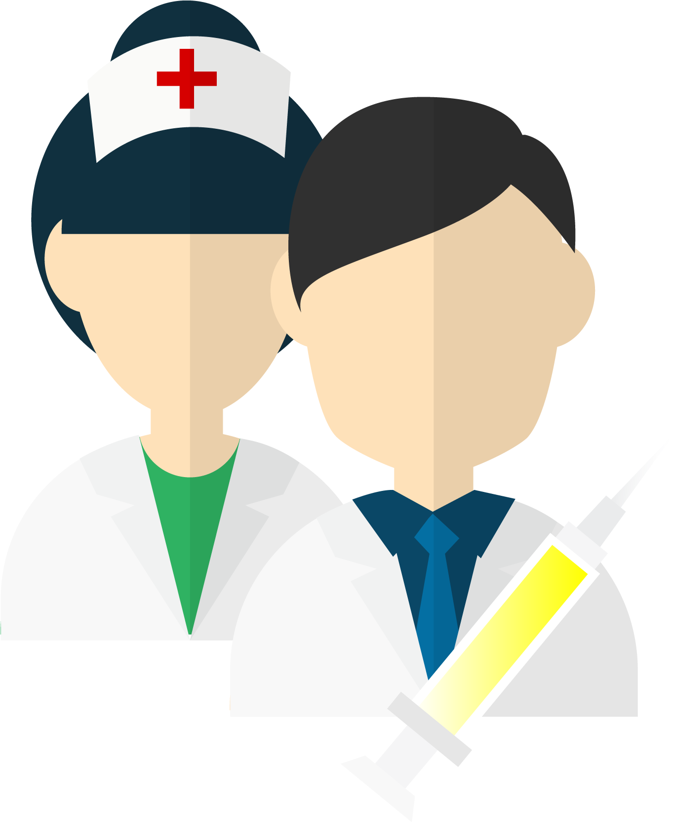 Vaxworks Is Run By Registered Nurses - Dia Internacional Da Enfermagem (1450x1750)