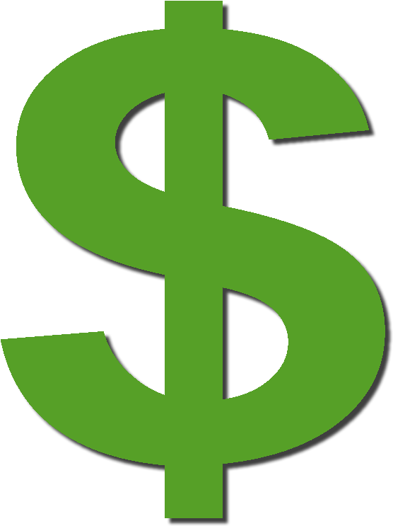 Income - Dollar Icon Blue Png (800x800)