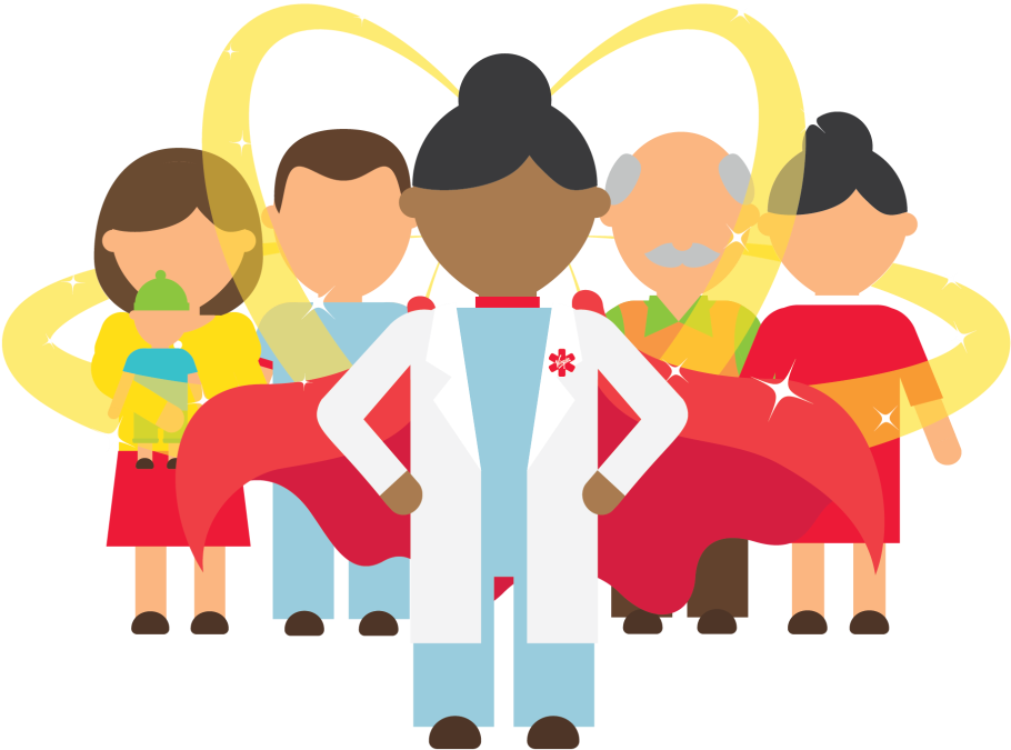 Book An Appointment Now To Get Your Free, Quick And - Summerfield Gp And Urgent Care Centre (943x708)