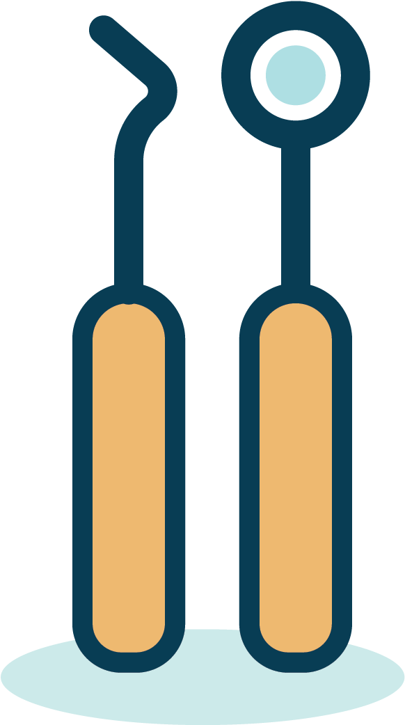 Dental Tools Icon2 - Dental Tools Icon2 (1041x1041)