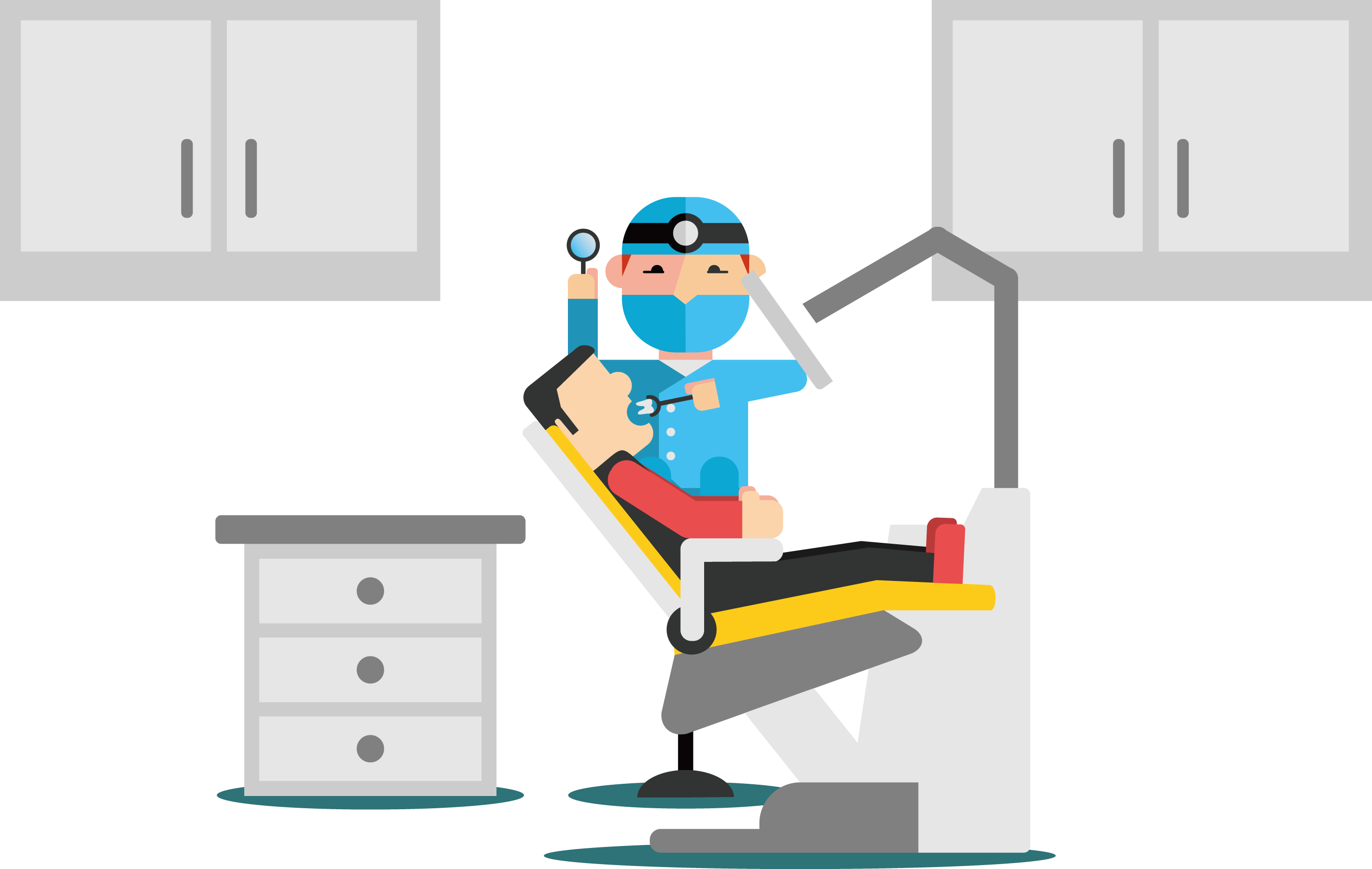 Mouth Dentistry Health Dental Extraction - Mouth Dentistry Health Dental Extraction (2800x1774)