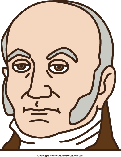 President Clipart - President Clipart (392x508)