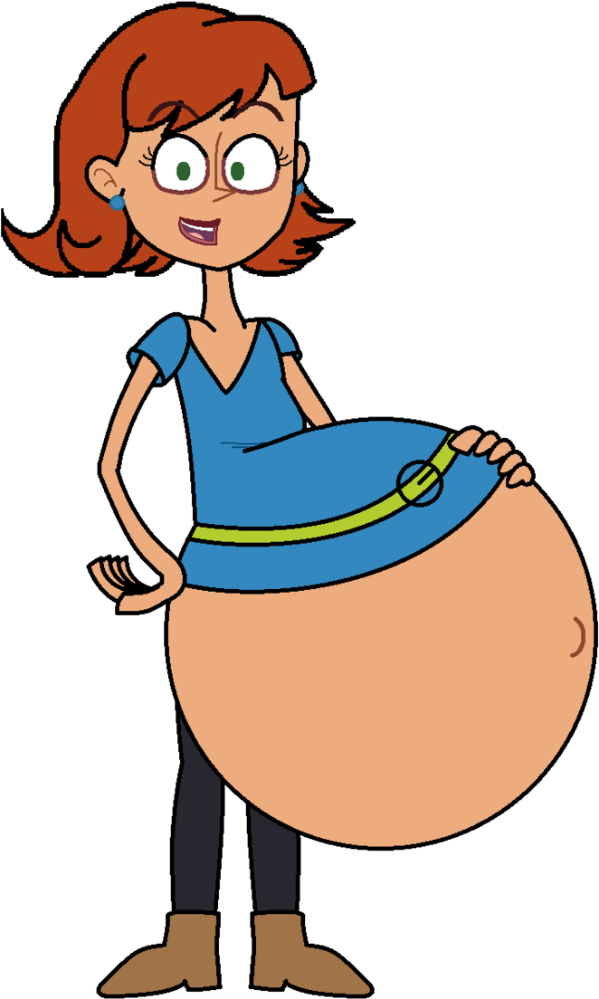 Hairstyled Amanda Vore By Angry-signs - Packages From Planet X Amanda (684x1168)