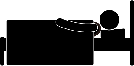 Protect Yourself From The Flu - Pictogram Sleep (640x480)