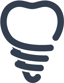 Implant Restoration - Dental Implants Png Icon (400x323)