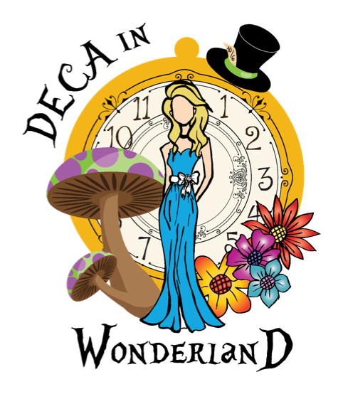 Prom Fashion Show Clip Art Prom Fashion Show Clip Art - Alice In Wonderland Font (498x597)