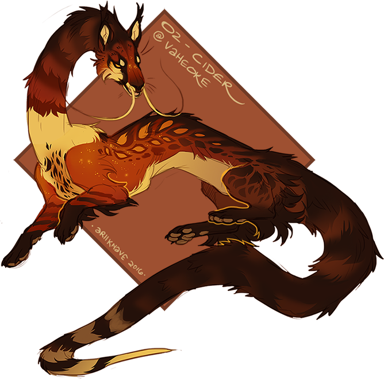 02 Cider By Arukanoda - Illustration (750x739)