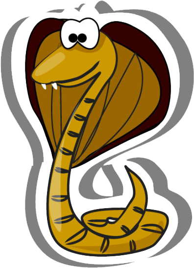 Snake Cartoon Clip Art - Snake Cartoon Clip Art (600x604)