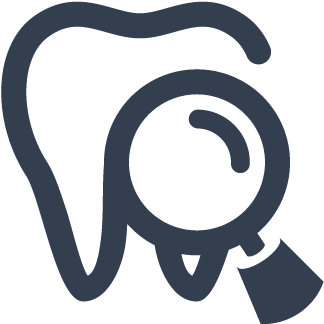 General Dentistry - Dental Ct Scan Icons (400x323)