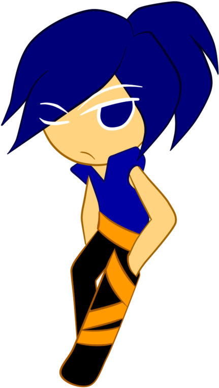 Acidbase Cookie - Cartoon (800x800)