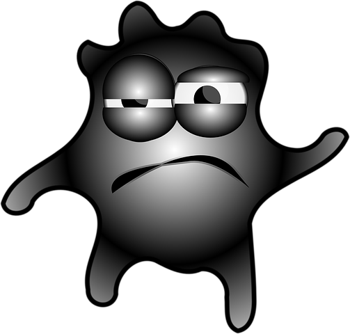 Germ Clipart (503x480)
