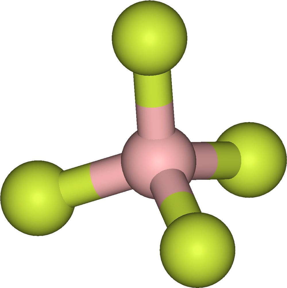 Aluminum Fluoride Molecule (1098x1100)