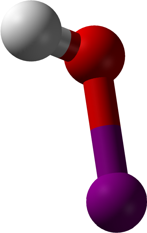 Hypoiodous Acid - Hypoiodous Acid (584x858)