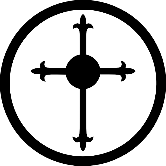 Followers Of The Apocalypse The Vault Fallout Wiki - Fallout Followers Of The Apocalypse (563x563)