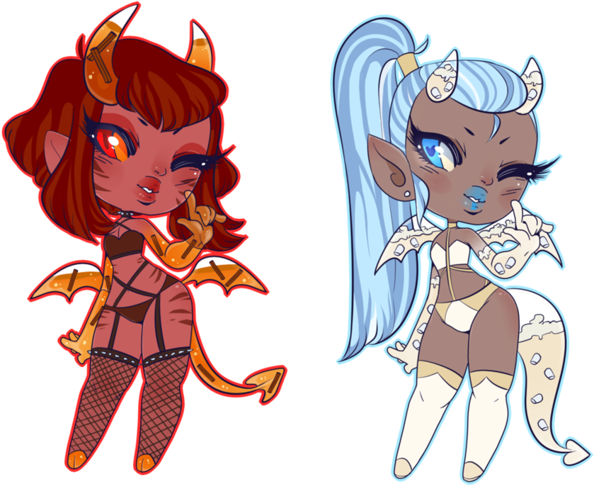 Closed By Oreorc - Cartoon (887x901)