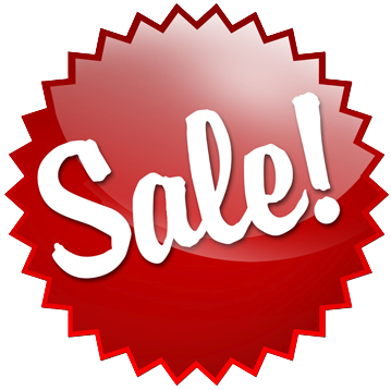 Free Icons Png - Sale Transparent Png (359x358)