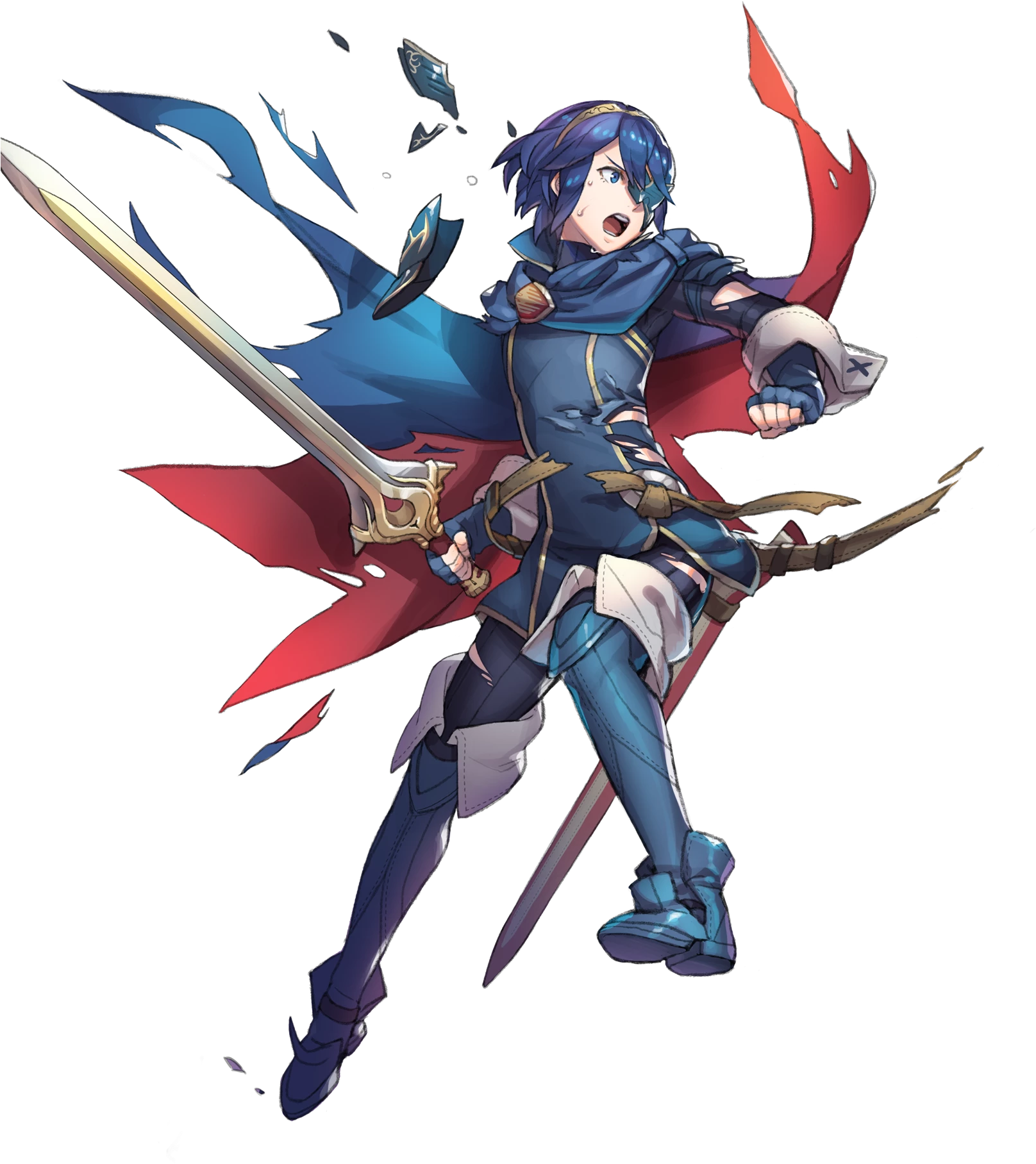 Datamine Album - Masked Marth Fire Emblem Heroes (1684x1920)
