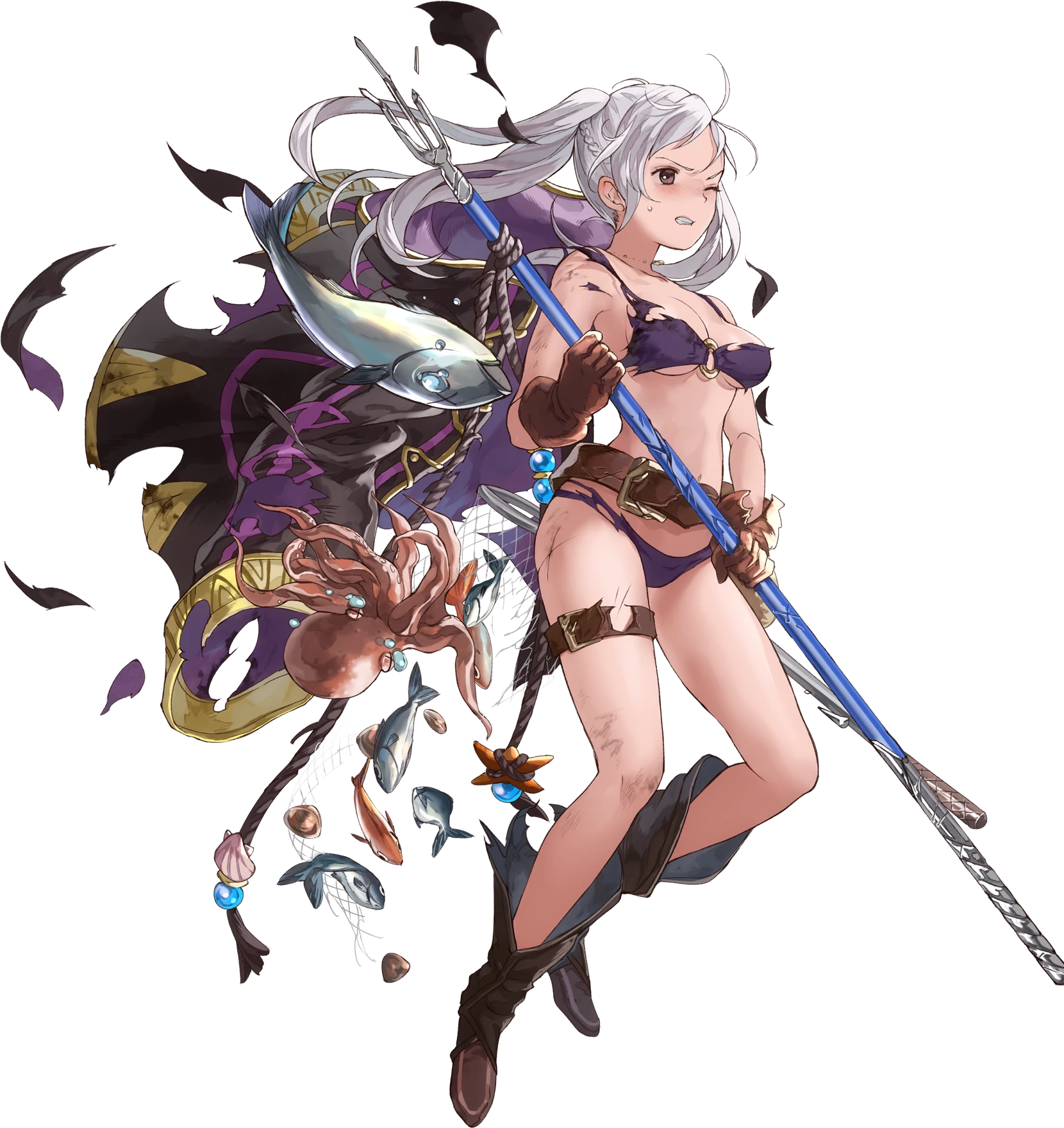 Nintendo Should Really Be More Careful As The Same - Summer Robin Fe Heroes (1684x1920)
