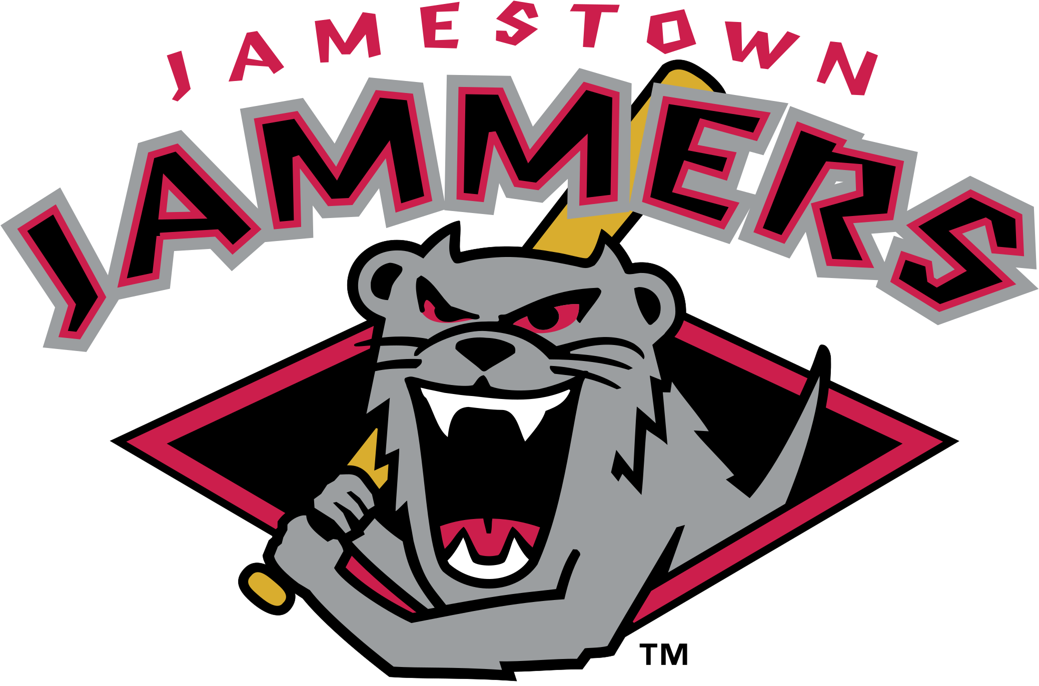 Jamestown Jammers Logo Png Transparent - Jamestown Jammers (2400x2400)