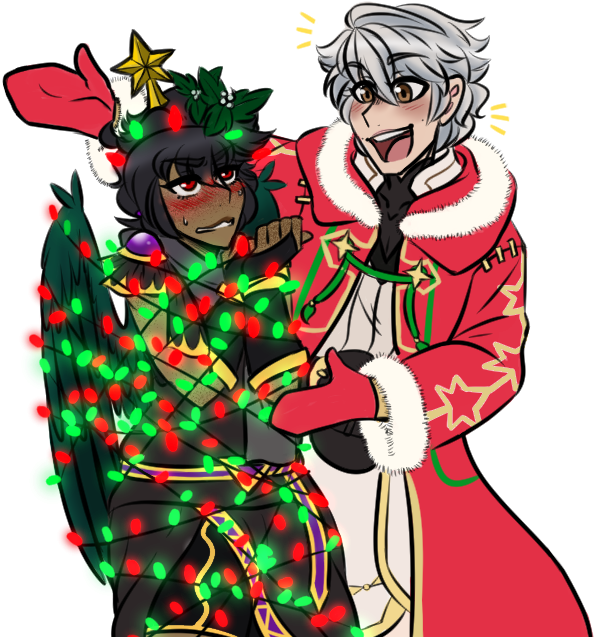 Burafu Dark Pit Robin Robin Fire Emblem Fire Emblem - Pit (597x652)