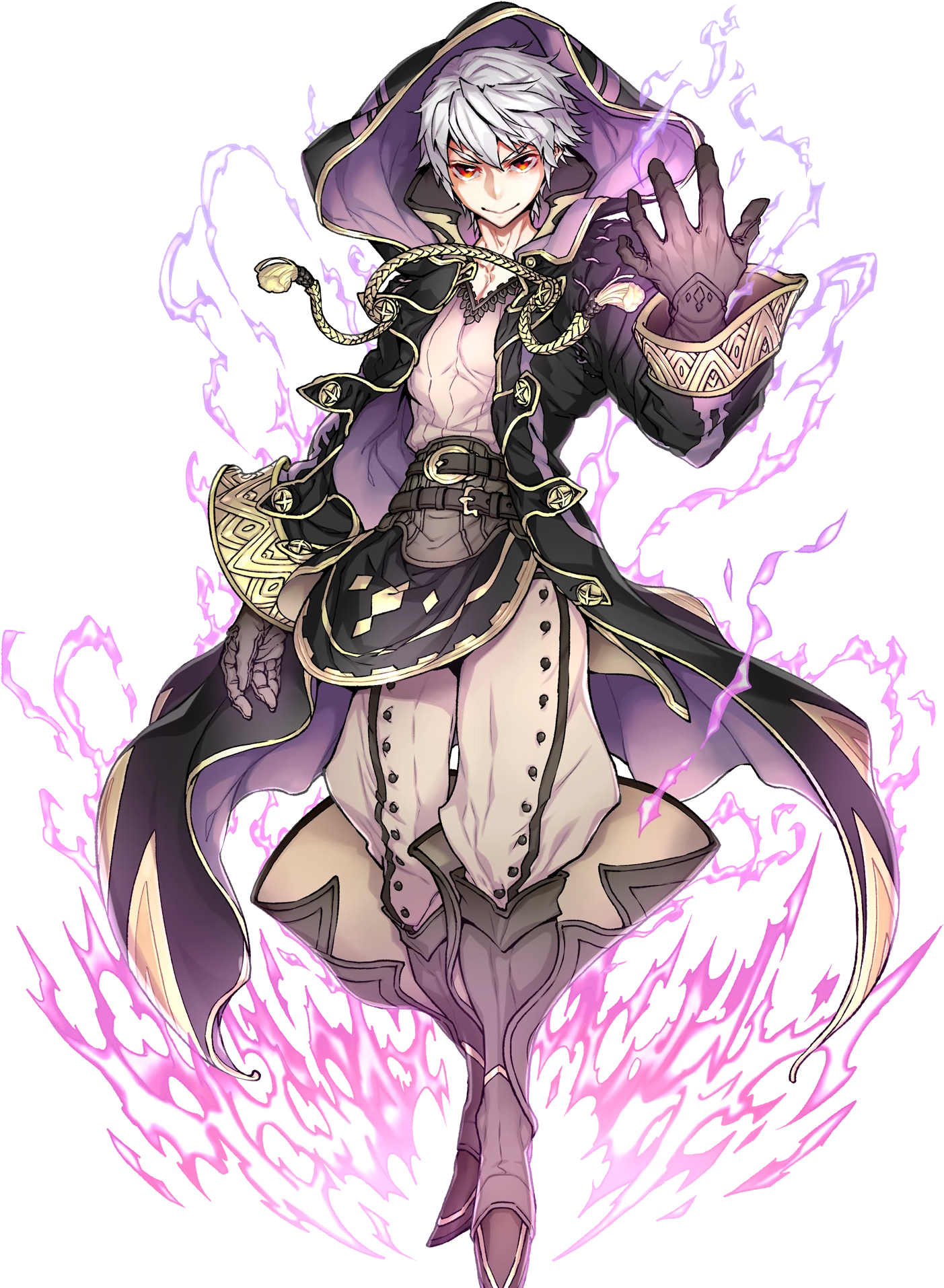 Asked - Grima Fire Emblem Heroes (1600x1920)