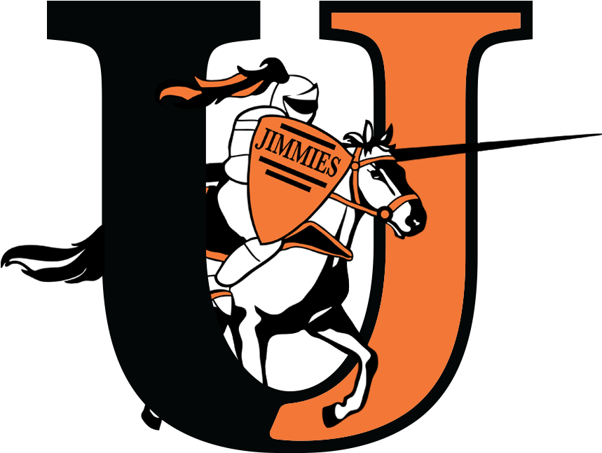 Team By Team Comparison - University Of Jamestown Jimmies (900x900)