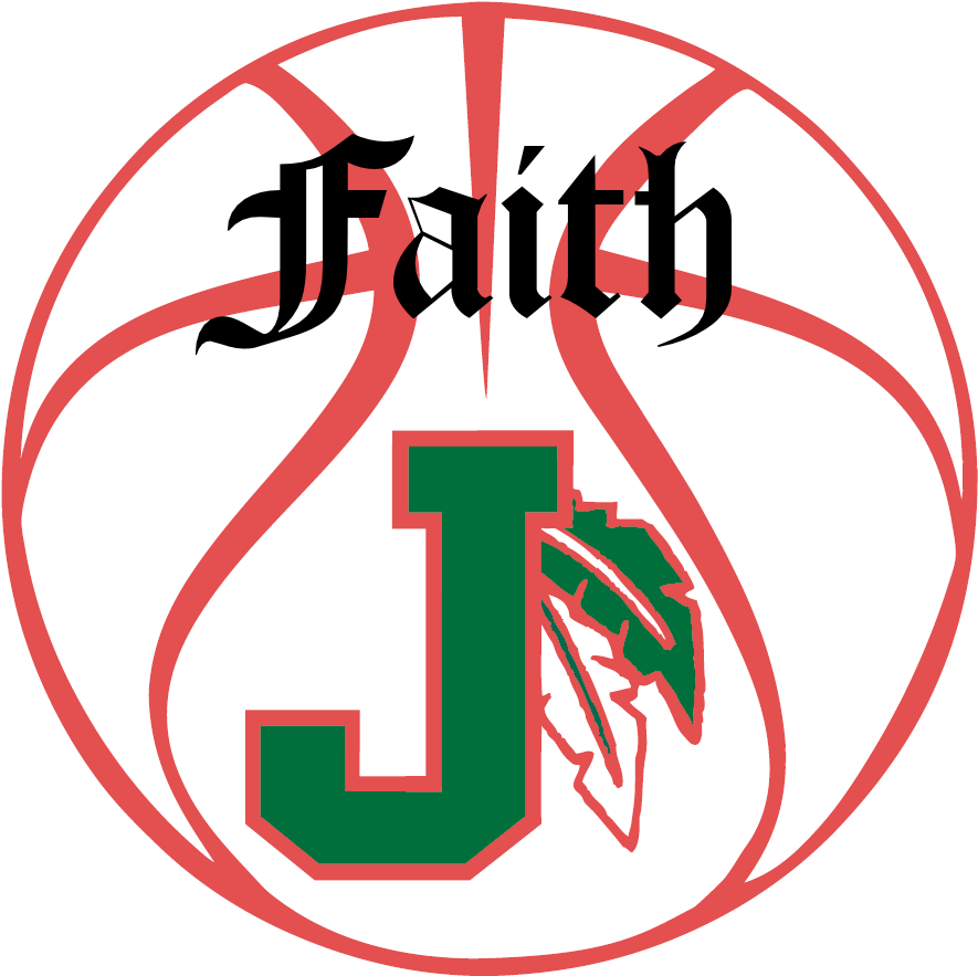Jamestown Red Raiders Logo (893x894)