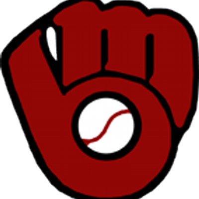 Moorhead Brewers - Red Brewers Logo (400x400)