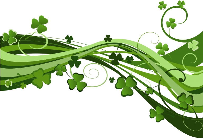 Patrick's Day Png - St Patricks Day Png (768x553)