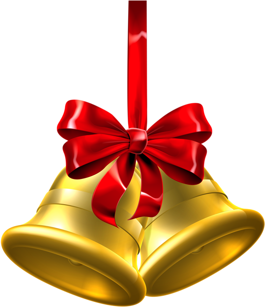 Jingle Bell Christmas Clip Art - Jingle Bell Christmas Clip Art (528x600)