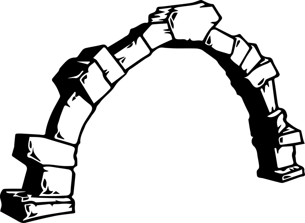 Sivak Stone Masonry Logo - Stone Masonry Png (1000x734)