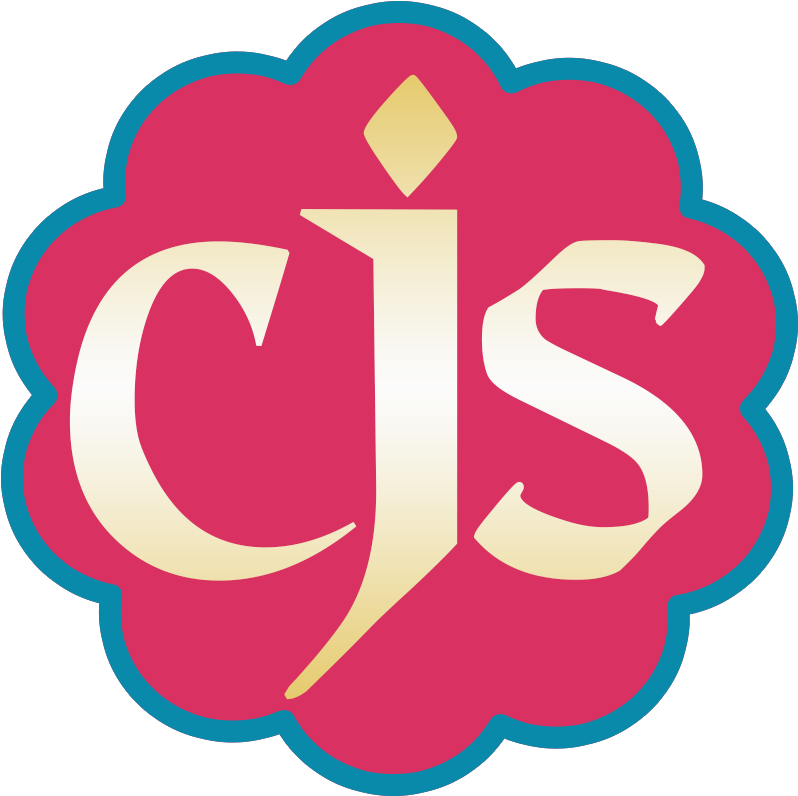 Cjs Salon Staff - Emblem (835x821)