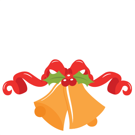 Christmas Bell Svg Scrapbook Cut File Cute Clipart - Christmas Bell Svg Scrapbook Cut File Cute Clipart (432x432)