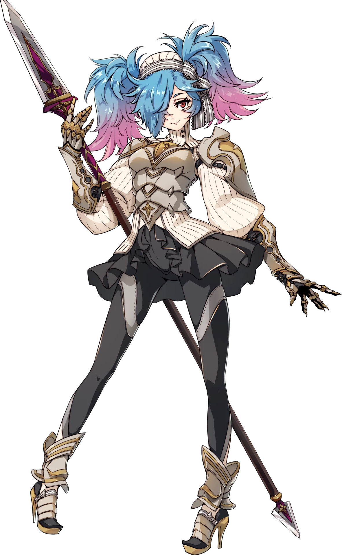 Peri As She Appears In Fire Emblem Heroes - Peri Fire Emblem Fates (1182x1916)