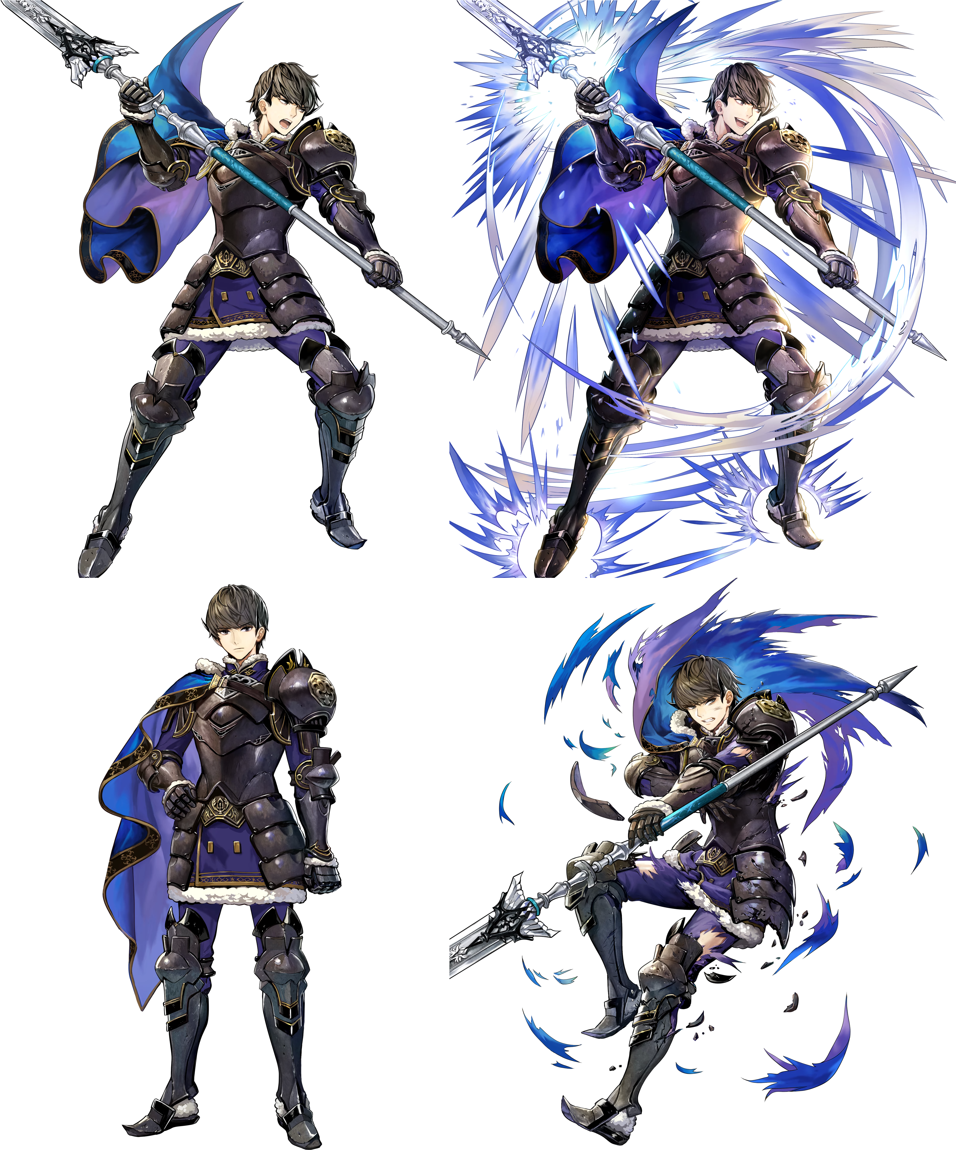 Fire Emblem - Heroes - Berkut - Berkut Fire Emblem Heroes (3200x3840)