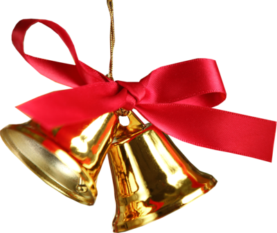 Christmas Tree Bells - Greeting Card Scholarship (400x337)