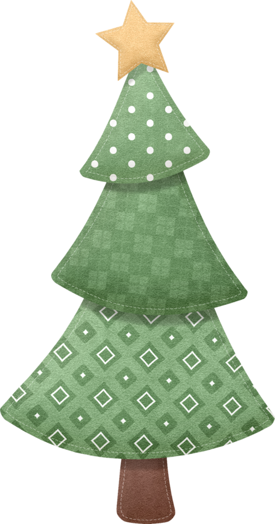 Find This Pin And More On Quiet Book - Christmas Tree (538x1024)