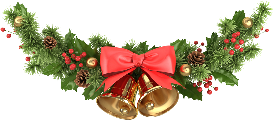 Christmas Bell Icon Png1 - Christmas Ornament (1000x581)