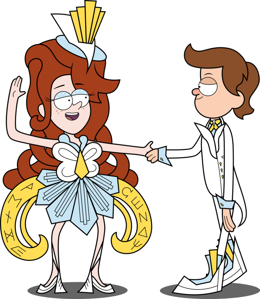 Some Wishes Are Just Perfect By Atomicmillennial - Cartoon (833x960)