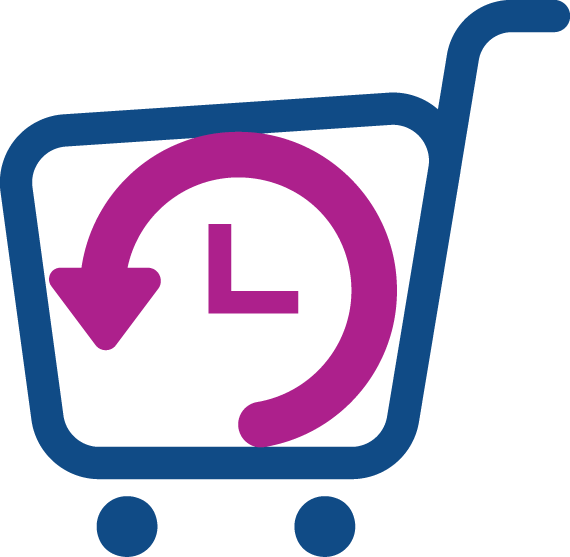 Repeat Order, Html Icon - Repeat Order (570x557)