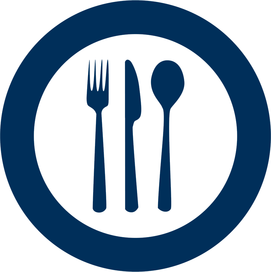 Eat Repeat India Pvt Ltd - Food Icon (893x894)