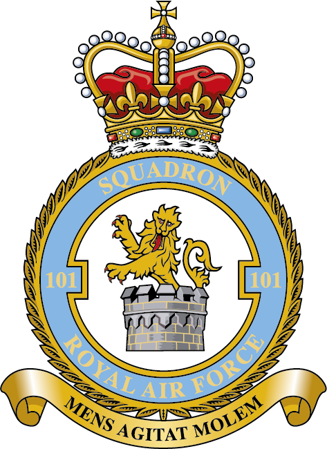 Badge For 101 Squadron - Aeronautical Rescue Coordination Centre (473x650)