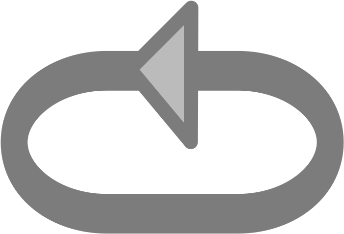 Loop Clipart Free For Download - Icon (800x800)