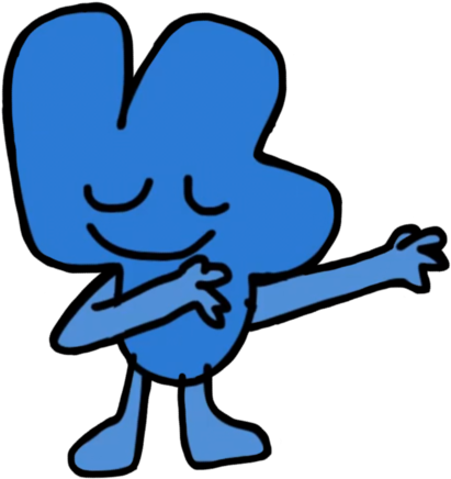 Cough- By Thatonegalwhoisweird - Bfdi Gif Walk (1024x768)