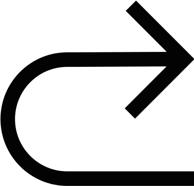 Repeat Arrow Vector - Repeat Arrow (400x400)