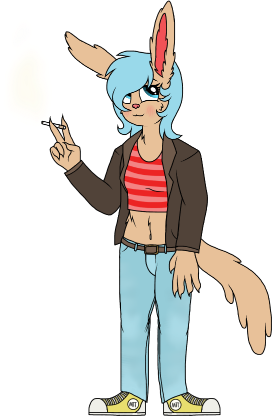 [com] Nicepants By Unoriginai - Nicepants Lemon (570x861)