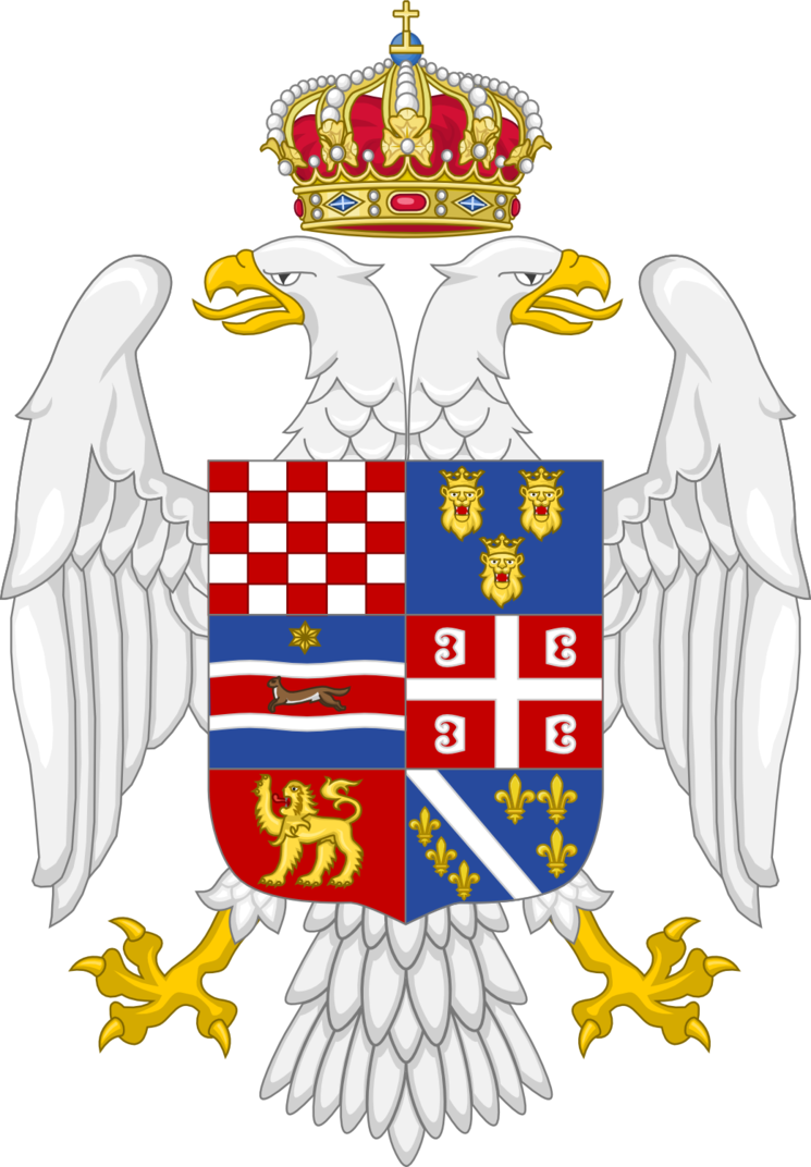 List Of Houses In San Monegue - King George Iii V2 Pillow Case (745x1072)