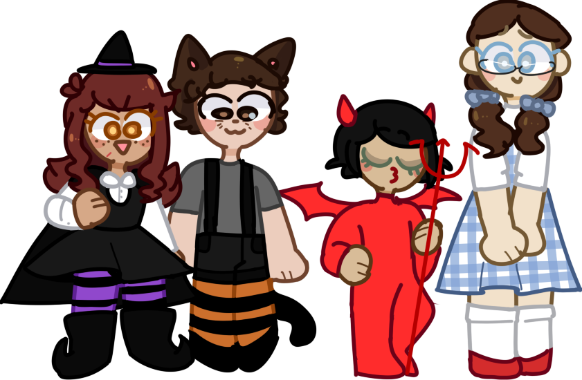 Goosebumps Theme On Repeat For 1 Hour By Cybrile - Cartoon (841x550)