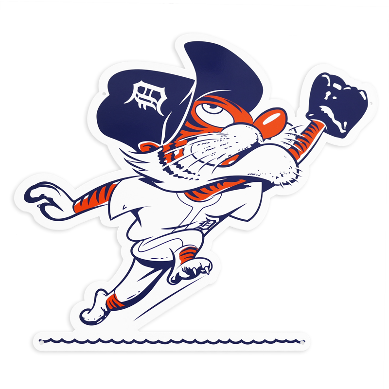 Detroit Tigers Logo Kitty (800x800)