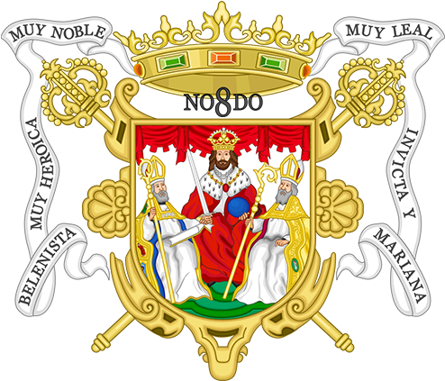 City Emblem - Wappen Sevilla (500x500)